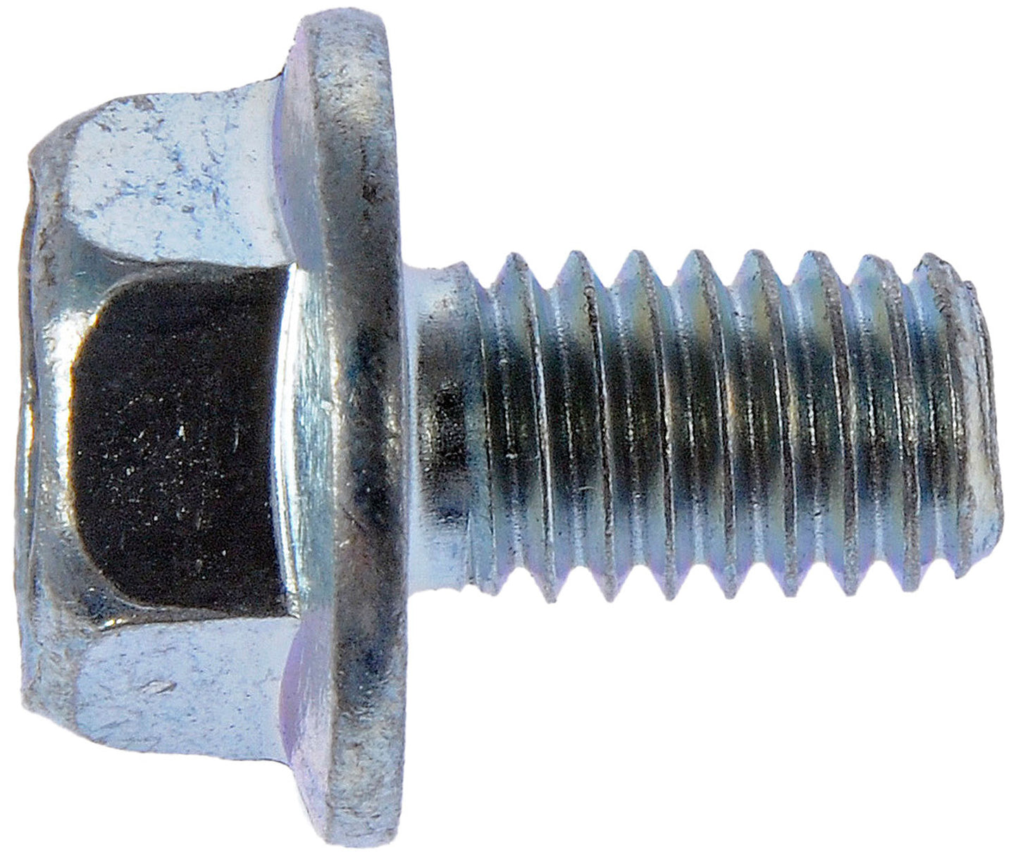 Cap Screw-Flanged Hex Head-Class 10.9- M6-1.0 x 10mm - Dorman# 980-210