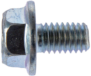 Cap Screw-Flanged Hex Head-Class 10.9- M6-1.0 x 10mm - Dorman# 980-210