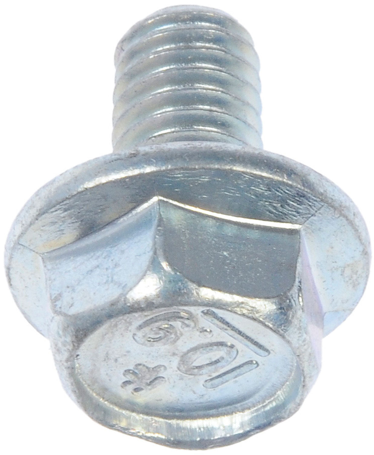 10 Cap Screw-Flanged Hex Head-Class 10.9- M6-1.0 x 10mm - Dorman# 459-210