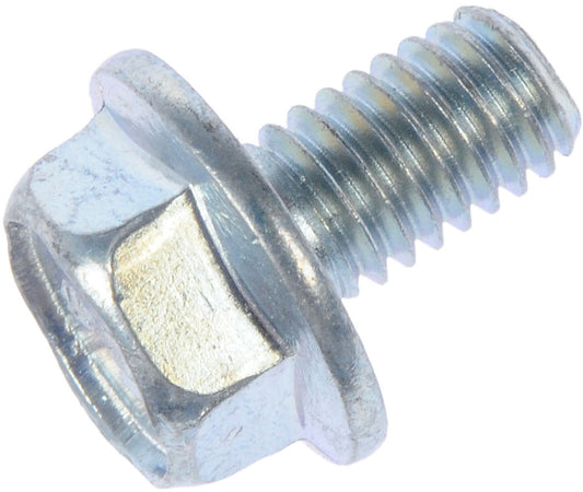 Cap Screw-Flanged Hex Head-Class 10.9- M6-1.0 x 10mm - Dorman# 980-210