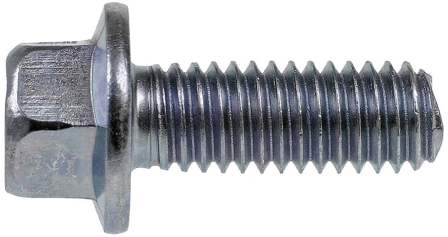 Cap Screw-Flanged Hex Head-Class 10.9- M6-1.0 x 16mm - Dorman# 459-216