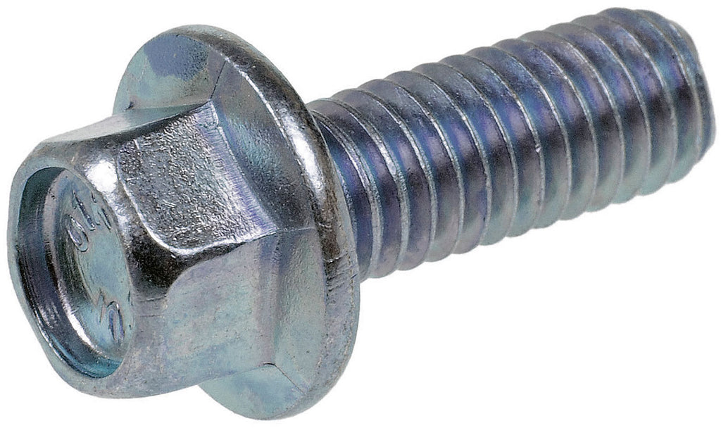 Cap Screw-Flanged Hex Head-Class 10.9- M6-1.0 x 16mm - Dorman# 459-216