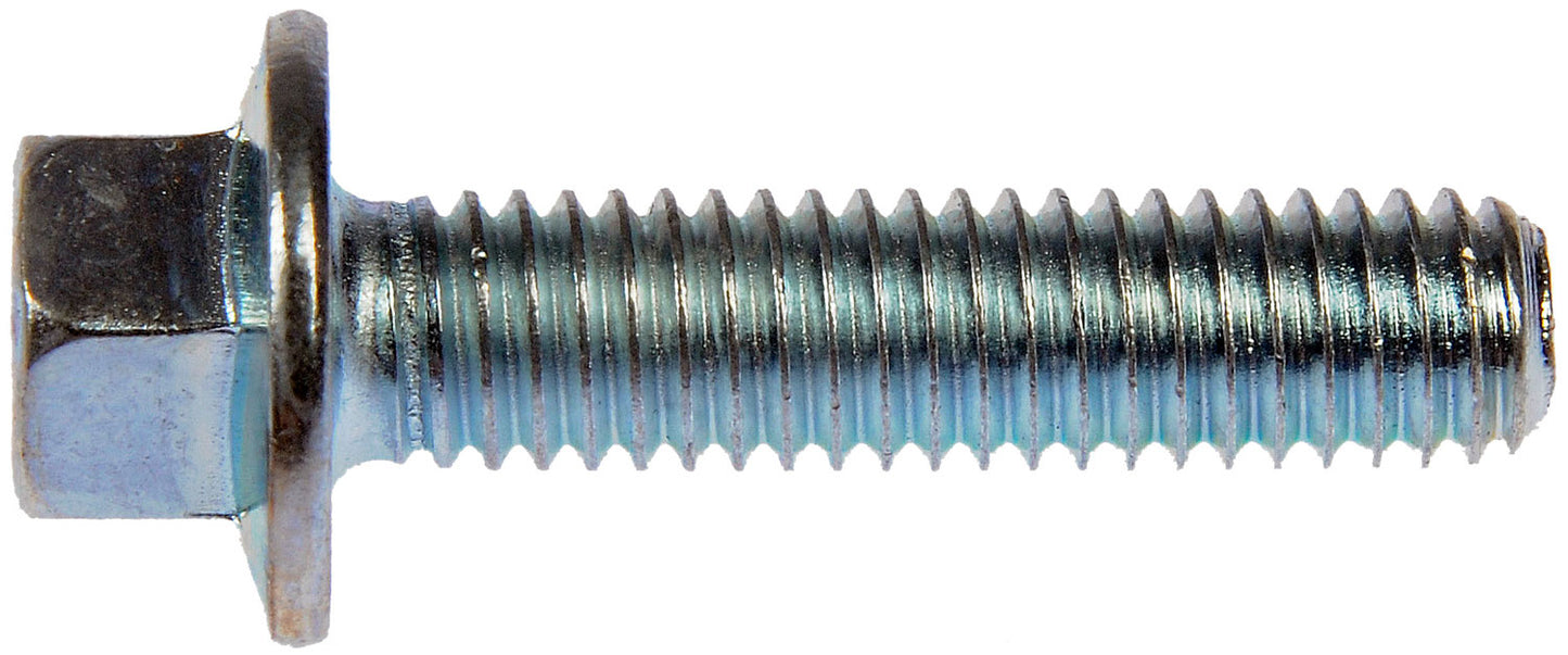 Hex Bolt - M6-1.0 X 25 - Dorman# 981-225