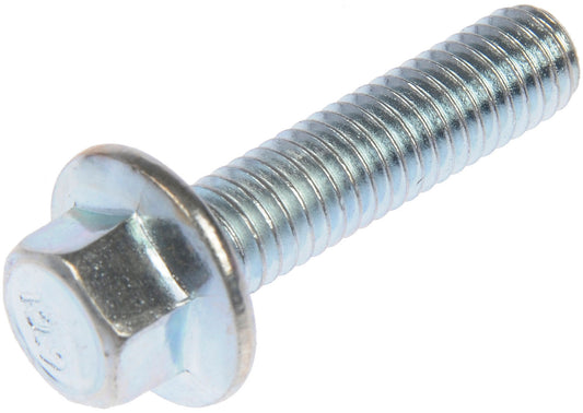 Hex Bolt - M6-1.0 X 25 - Dorman# 981-225