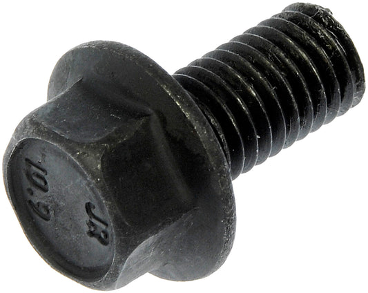 Cap Screw-Flanged Hex Head-Class 10.9- M10-1.5 x 20mm - Dorman# 980-520
