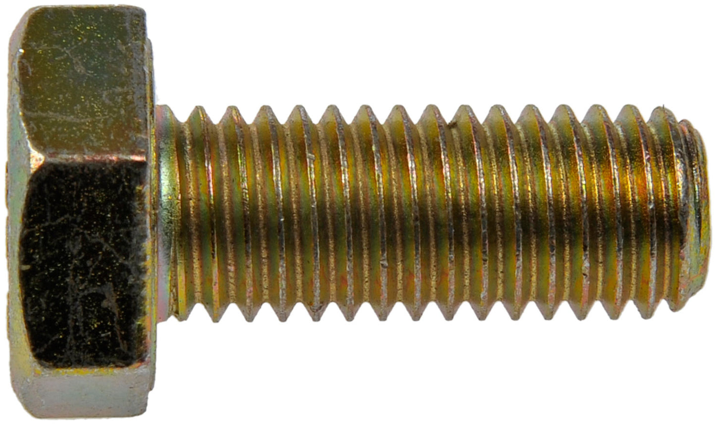 Cap Screw-Flanged Hex Head-Class 10.9- M10-1.5 x 25mm - Dorman# 980-525