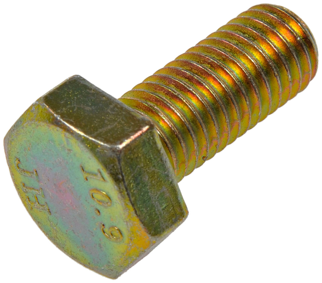 Cap Screw-Flanged Hex Head-Class 10.9- M10-1.5 x 25mm - Dorman# 980-525