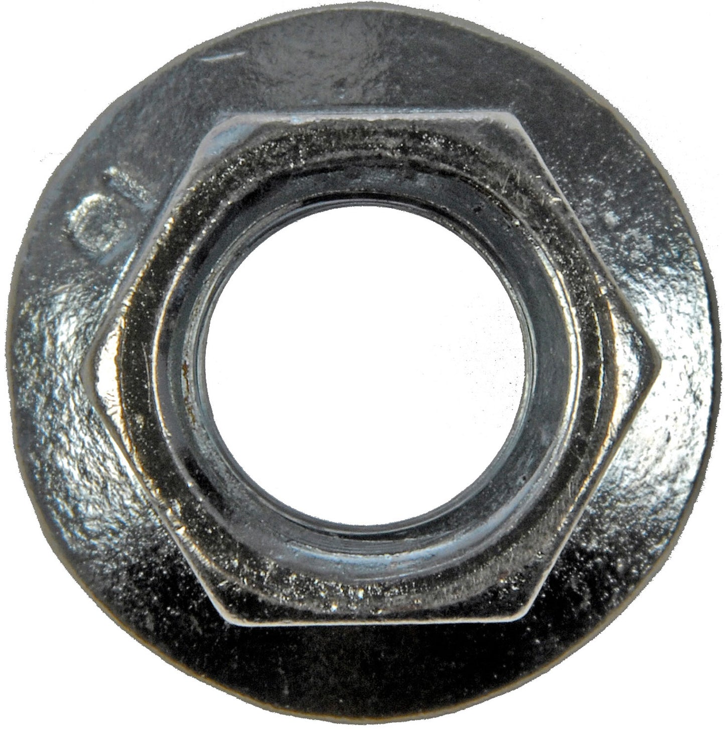 Hex Flange Nut-Class 10.9-Thread Size-M10-1.25 - Dorman# 983-110