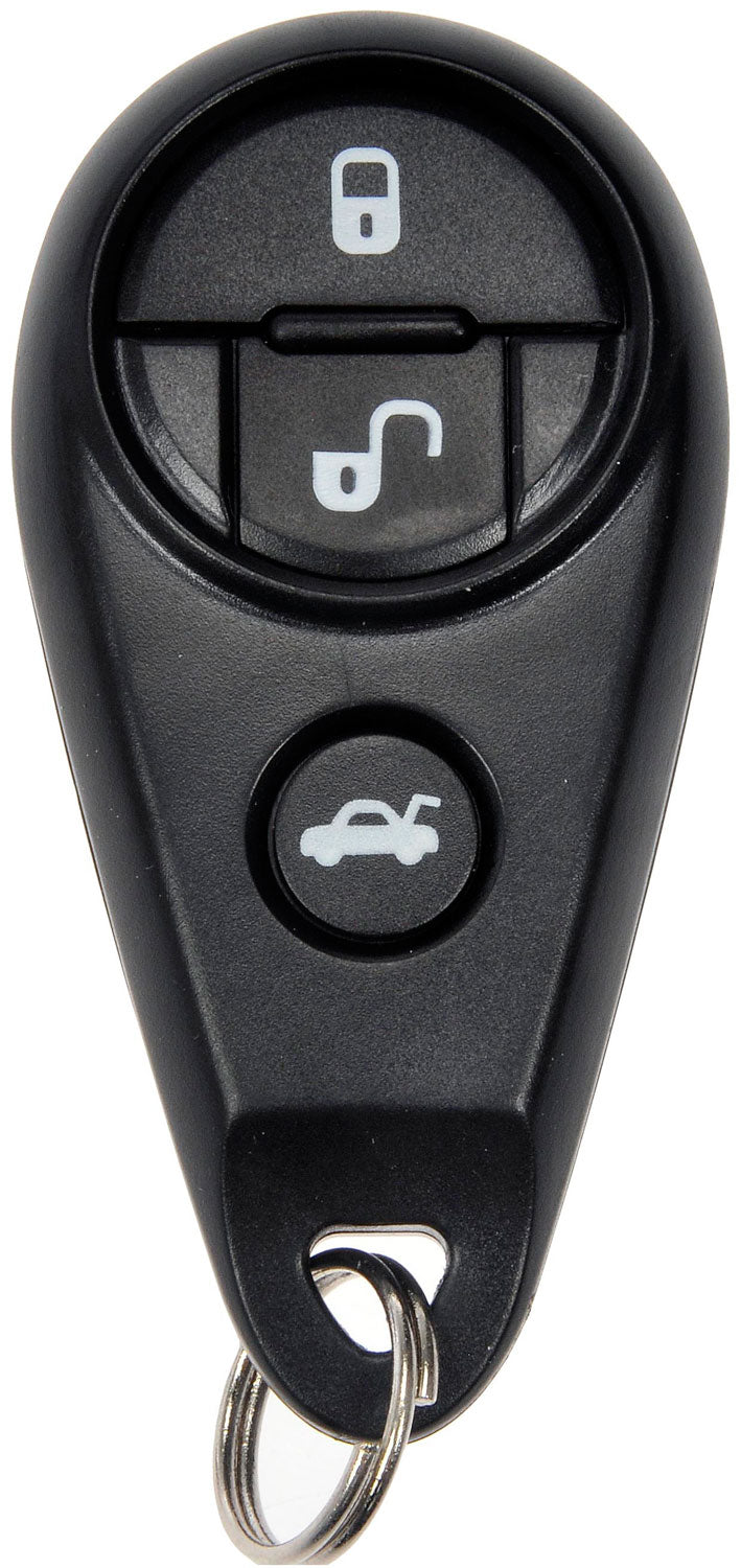 Keyless Entry Remote 4 Button (Dorman 99132)