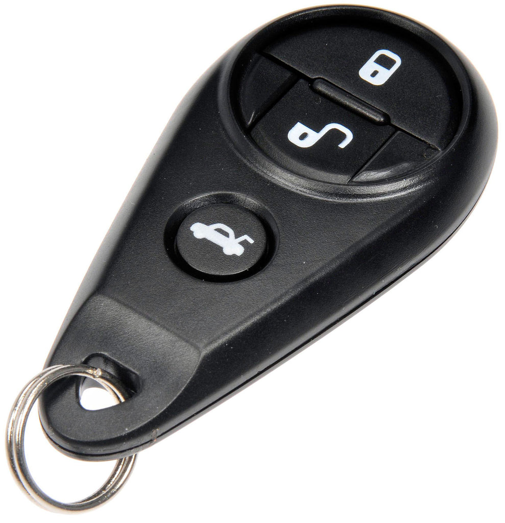 Keyless Entry Remote 4 Button (Dorman 99132)