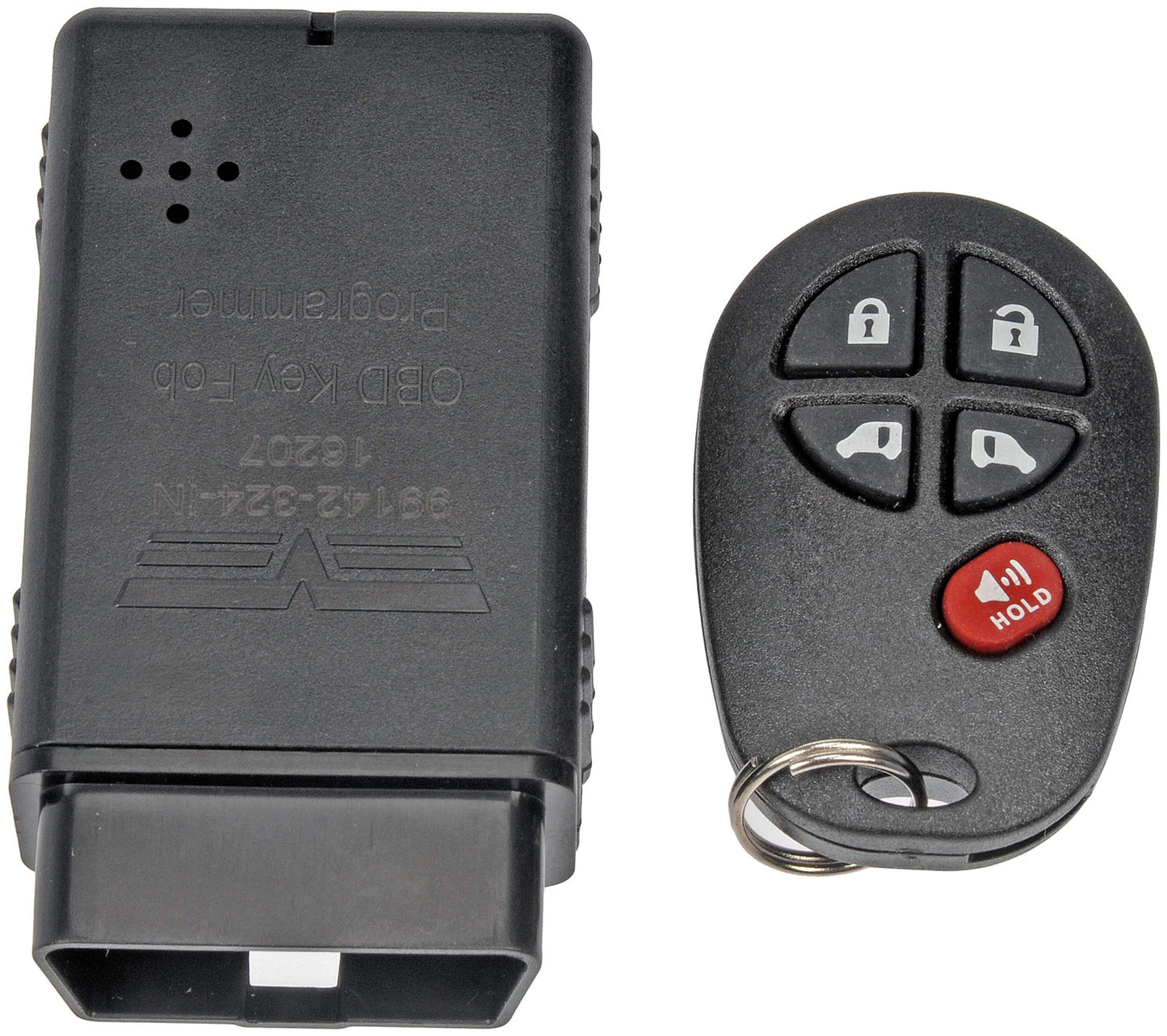 5 Button Keyless Entry Remote - Dorman# 99136