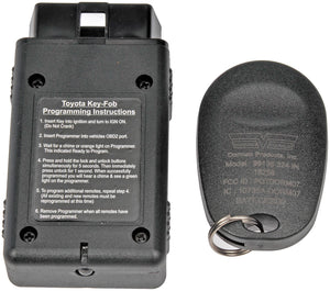 5 Button Keyless Entry Remote - Dorman# 99136