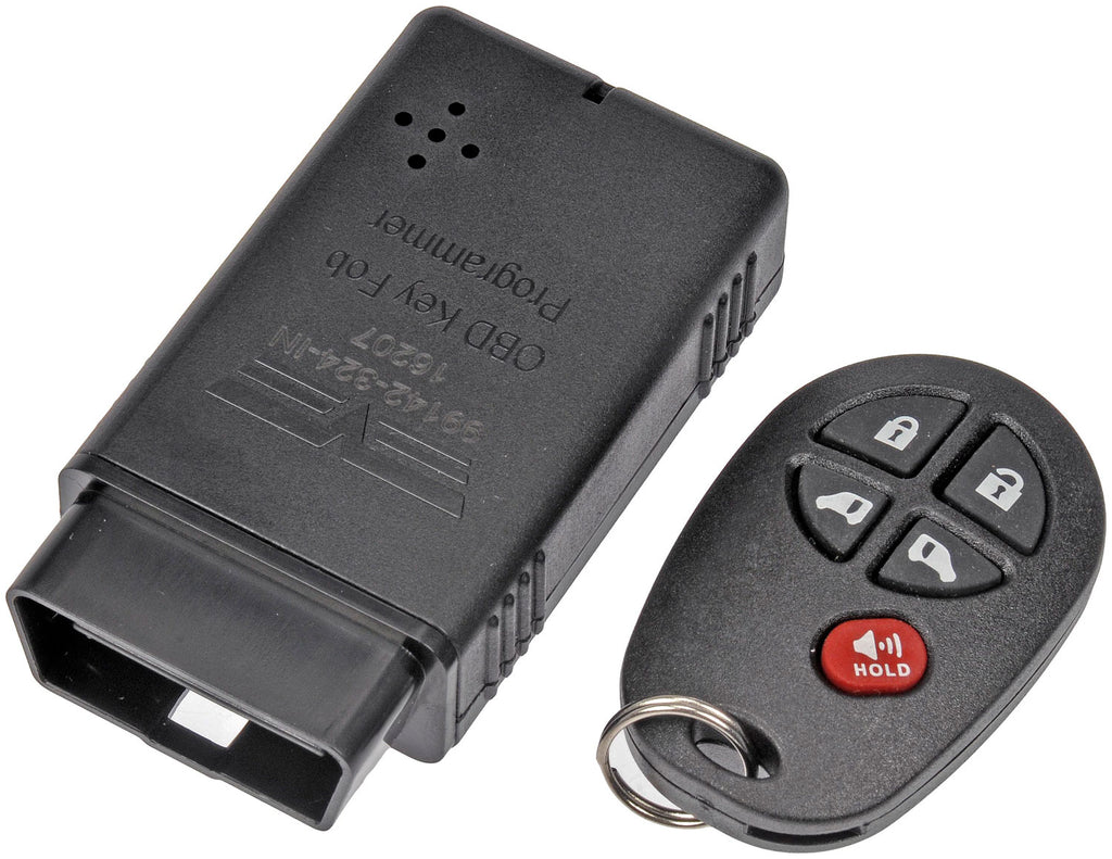 5 Button Keyless Entry Remote - Dorman# 99136