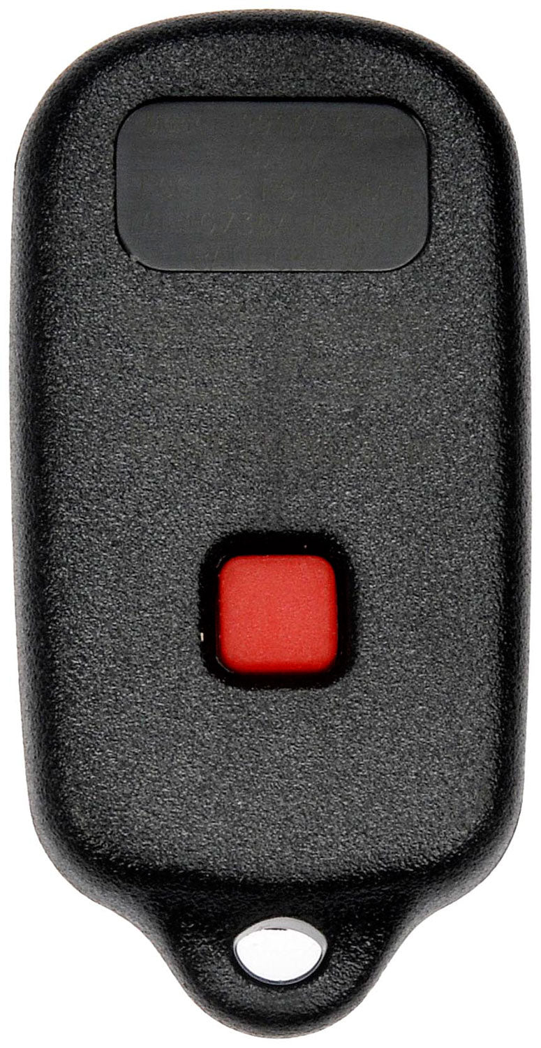 Keyless Entry Remote 3 Button (Dorman 99137)