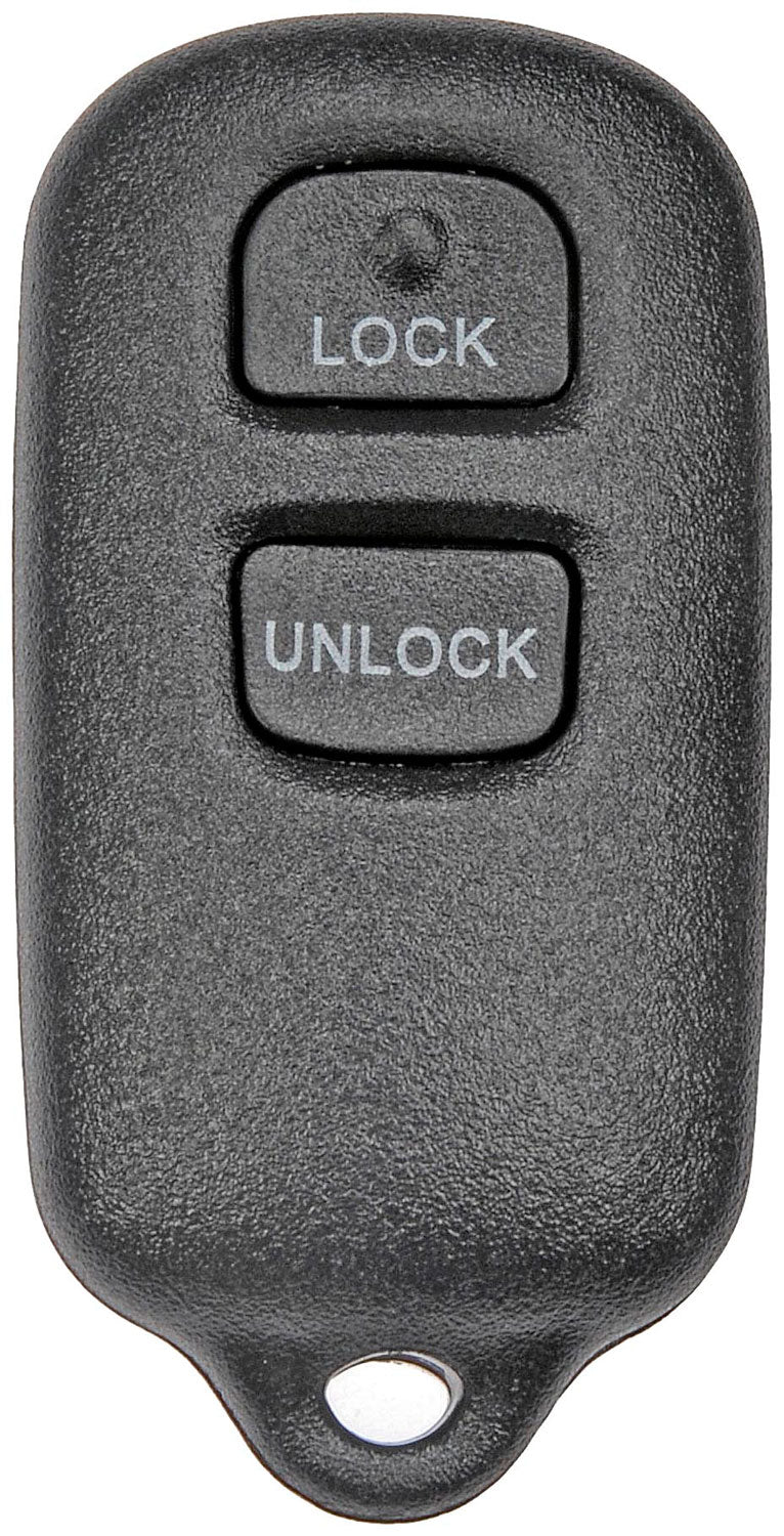 Keyless Entry Remote 3 Button (Dorman 99139)