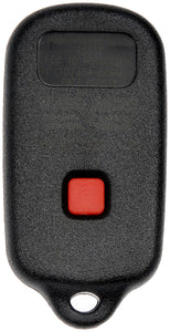 Keyless Entry Remote 3 Button (Dorman 99139)