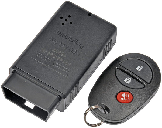 3 Button Keyless Entry Remote - Dorman# 99140