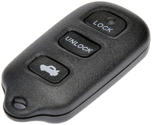 Keyless Entry Remote 2 Button (Dorman 99141)