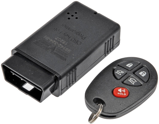 5 Button Keyless Entry Remote - Dorman# 99142