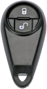 Keyless Entry Remote 2 Button (Dorman 99152)