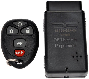 GM Keyless Entry Remotes - Dorman# 99157