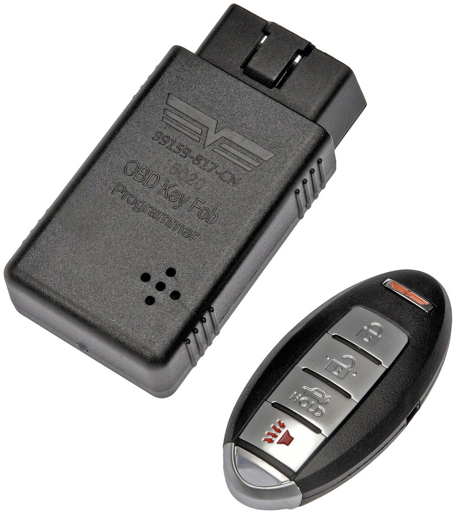 Keyless Entry Remote 4 Button (Dorman 99159)