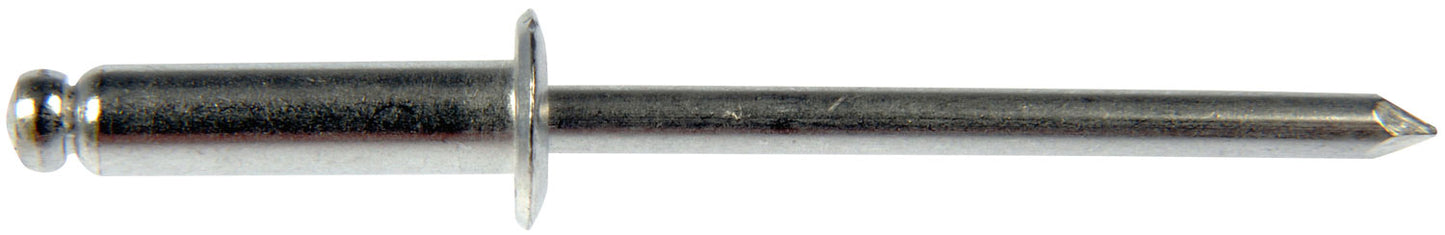 Rivet - Steel - 1/8 In.-Assortment - Dorman# 961-015