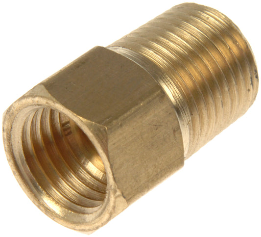 Inverted Flare Fitting-Male Connector-5/16" x 1/4" MNPT - Dorman# 490-315.1