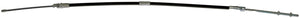 Parking Brake Cable - Dorman# C660162