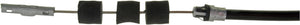 Parking Brake Cable - Dorman# C660186