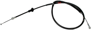 Parking Brake Cable - Dorman# C660250 for 2009 Toyota Hilux, 95-04 Toyota Tacoma