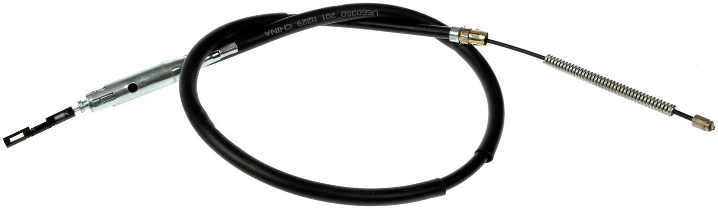 Parking Brake Cable - Dorman# C660350