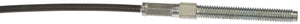Parking Brake Cable - Dorman# C660436
