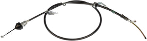 Parking Brake Cable - Dorman# C660543