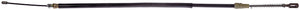 Parking Brake Cable - Dorman# C660570