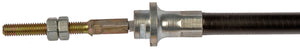 Parking Brake Cable - Dorman# C660596