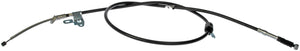 Parking Brake Cable - Dorman# C660817