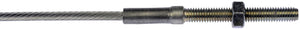 Parking Brake Cable - Dorman# C660972