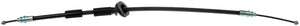Parking Brake Cable - Dorman# C92341