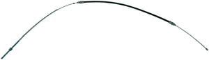 Parking Brake Cable - Dorman# C92701