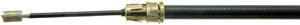 Parking Brake Cable - Dorman# C92797