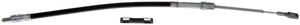Parking Brake Cable - Dorman# C93058