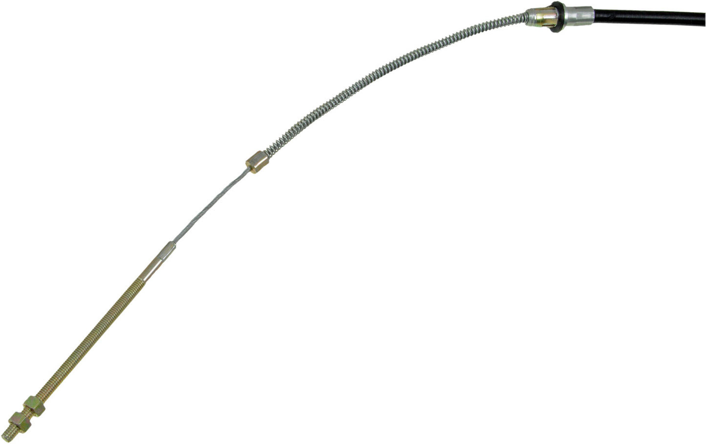 Parking Brake Cable - Dorman# C93108