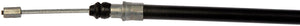 Parking Brake Cable - Dorman# C93153