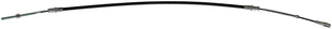 Parking Brake Cable - Dorman# C93218