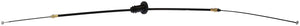 Parking Brake Cable - Dorman# C93446