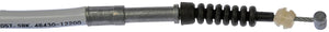 Parking Brake Cable - Dorman# C94546