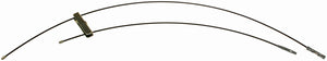 Parking Brake Cable - Dorman# C94578