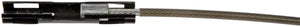 Parking Brake Cable - Dorman# C95023