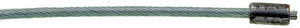 Parking Brake Cable - Dorman# C95379